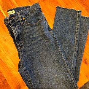 Madewell “The Perfect Vintage Jeans”